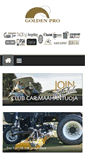 Mobile Screenshot of goldenpro.fi